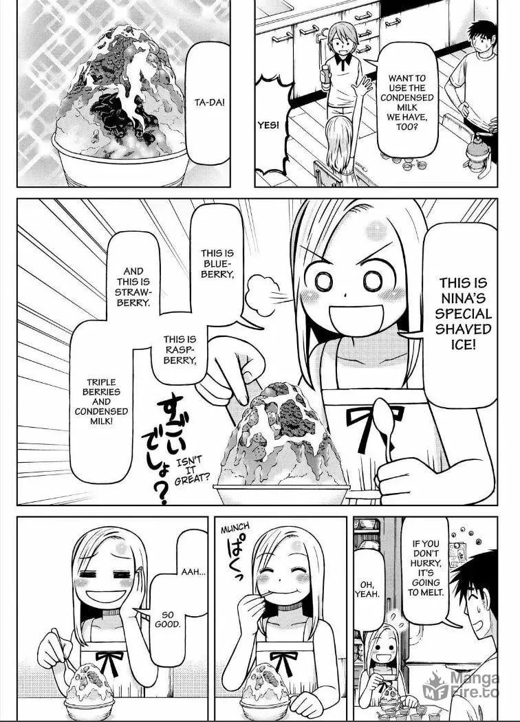 Read Silver Nina chapter 95 image 14 on Lezhin