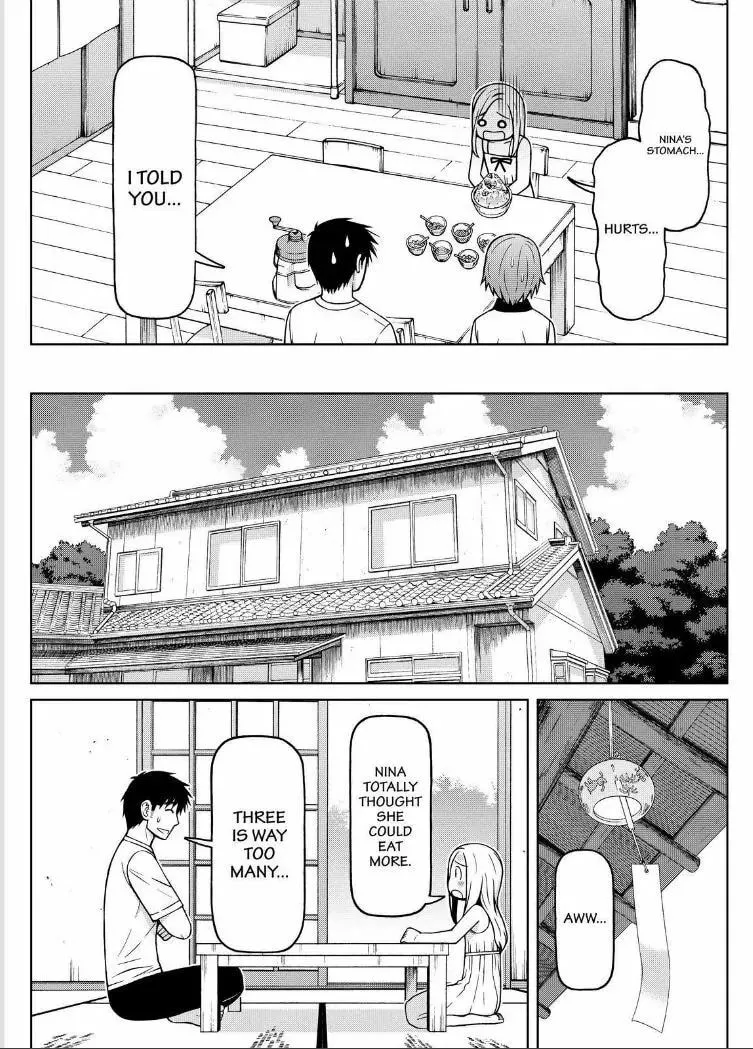 Read Silver Nina chapter 95 image 16 on Lezhin