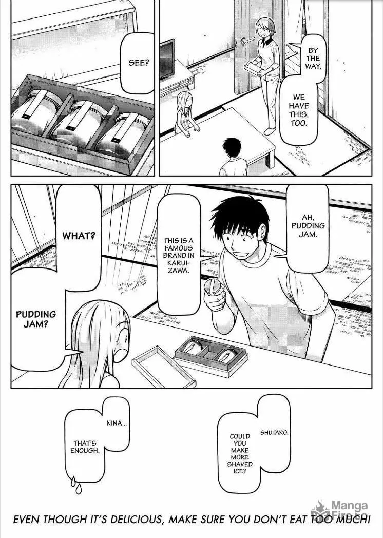 Read Silver Nina chapter 95 image 17 on Lezhin