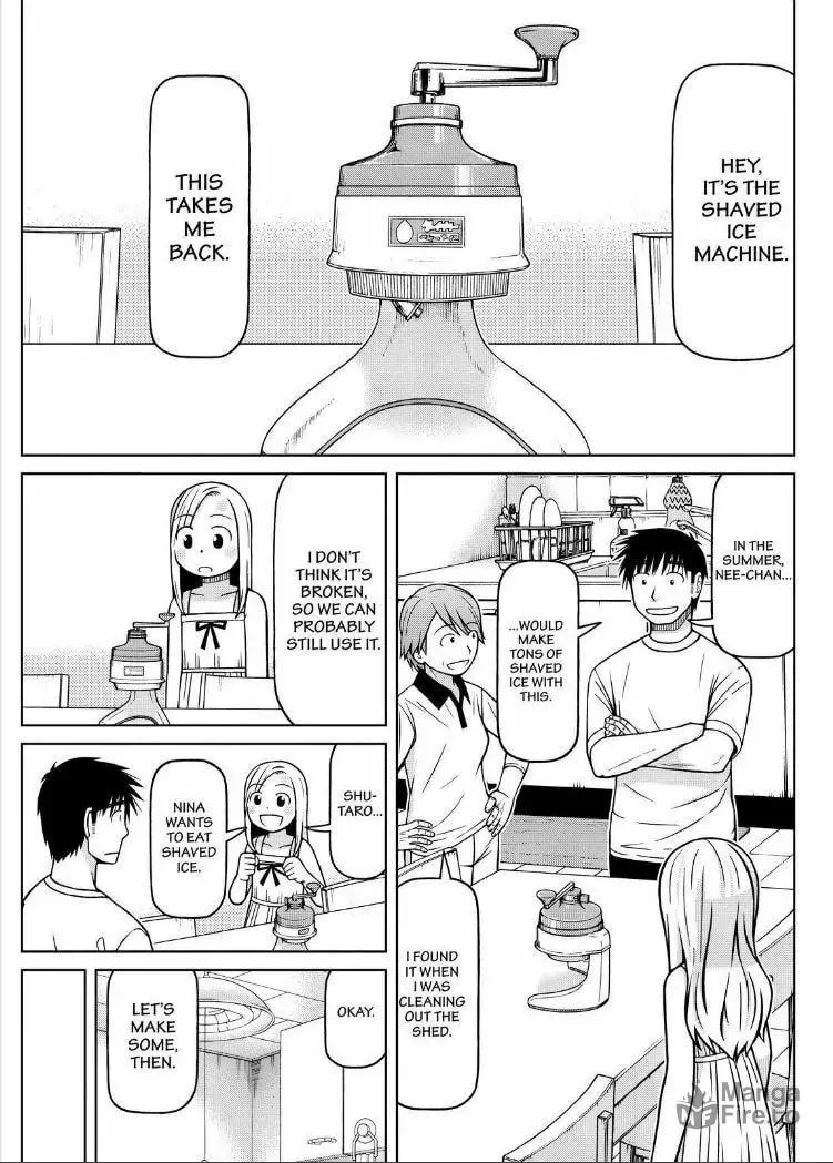 Read Silver Nina chapter 95 image 2 on Lezhin