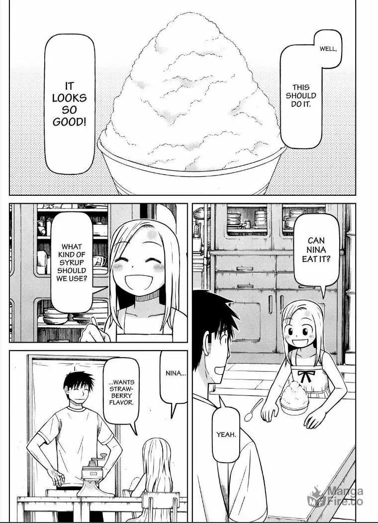 Read Silver Nina chapter 95 image 4 on Lezhin