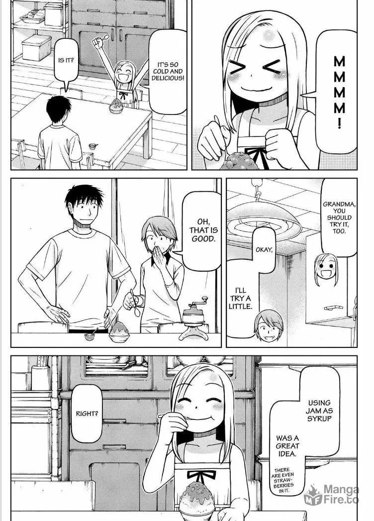 Read Silver Nina chapter 95 image 8 on Lezhin