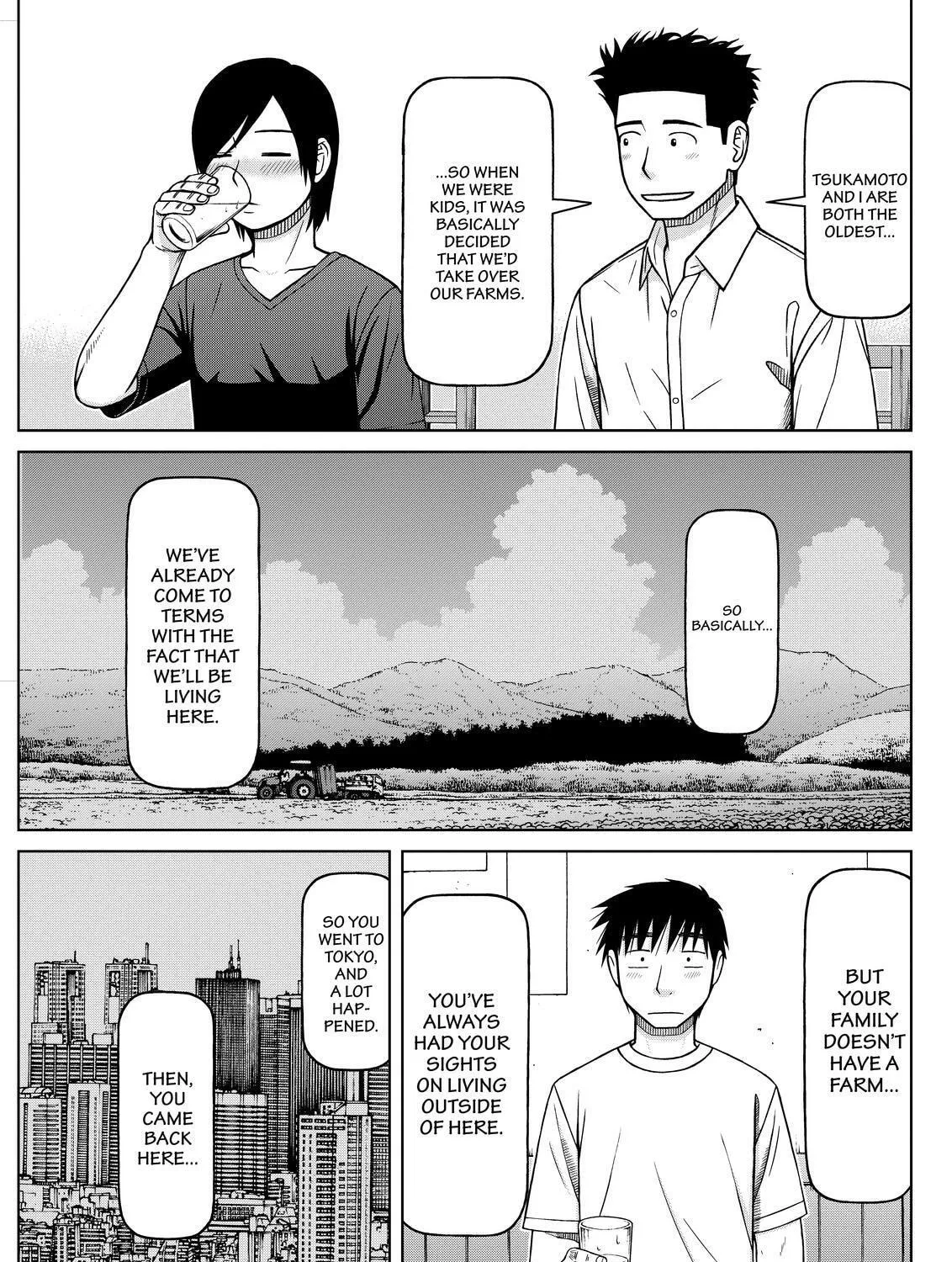 Read Silver Nina chapter 96 image 20 on Lezhin