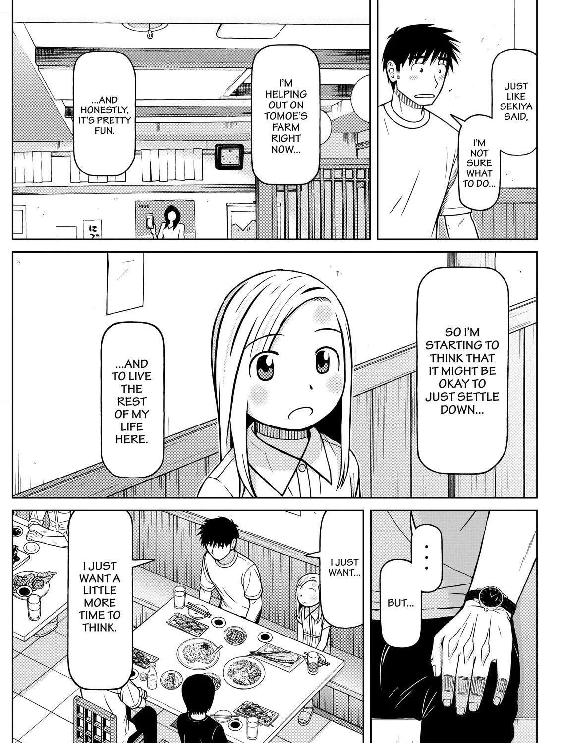 Read Silver Nina chapter 96 image 24 on Lezhin