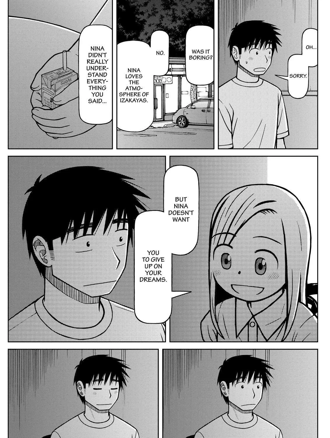 Read Silver Nina chapter 96 image 32 on Lezhin