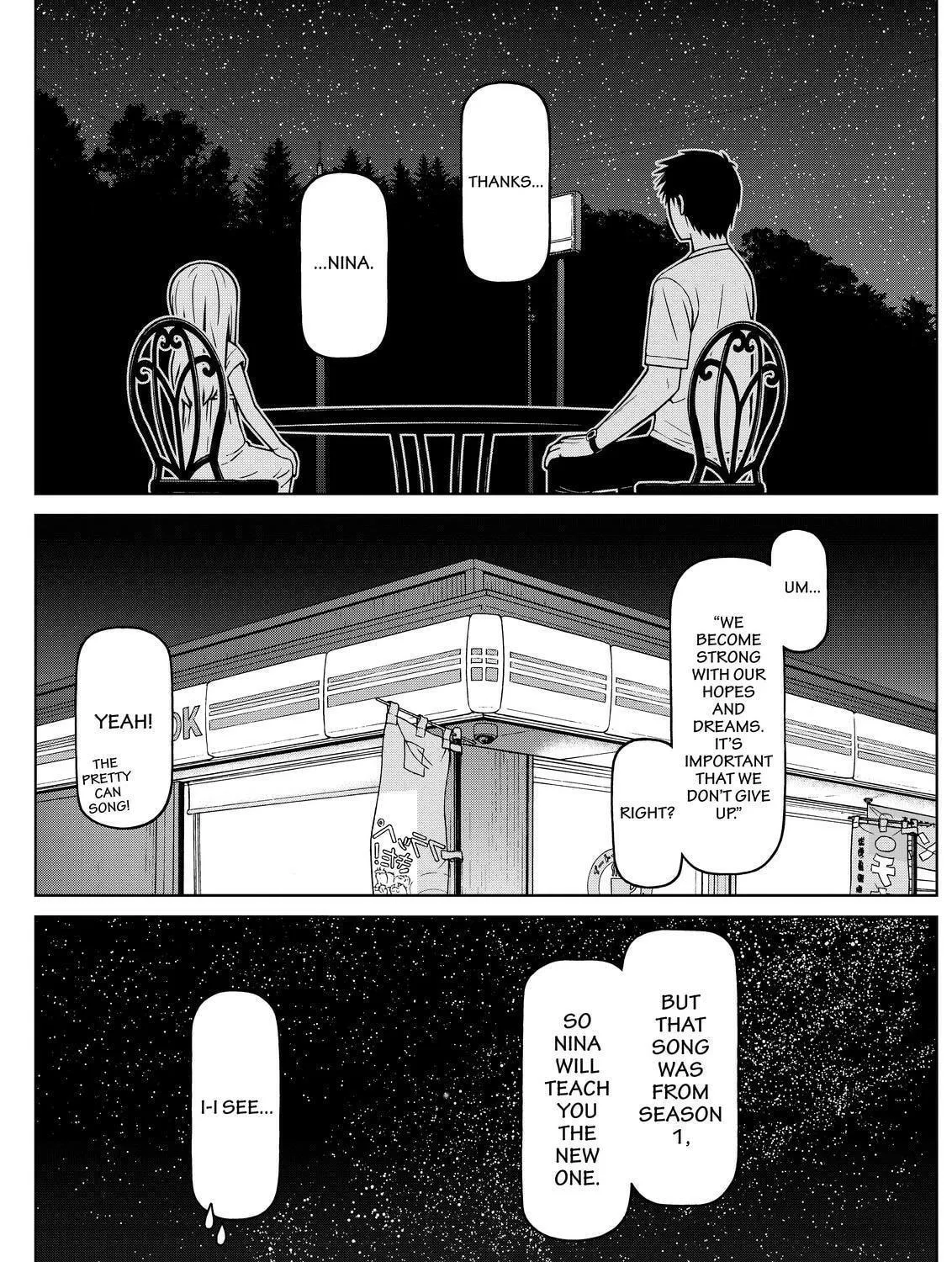 Read Silver Nina chapter 96 image 34 on Lezhin