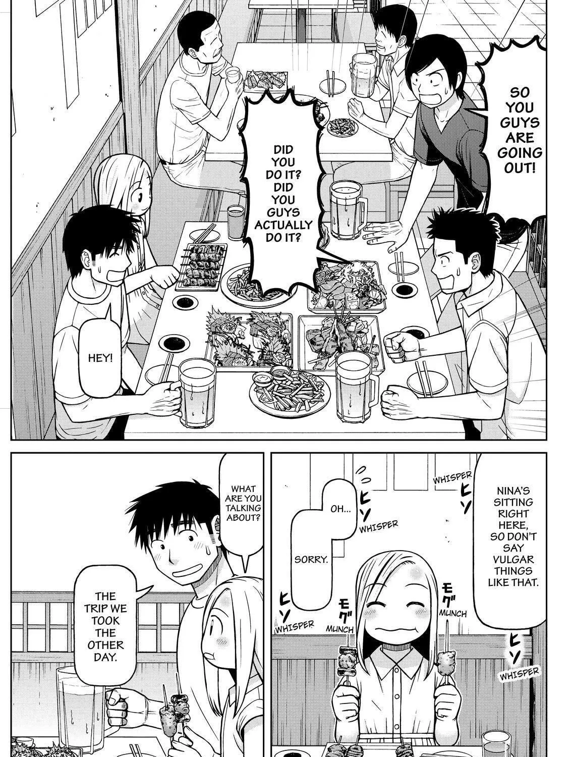 Read Silver Nina chapter 96 image 4 on Lezhin
