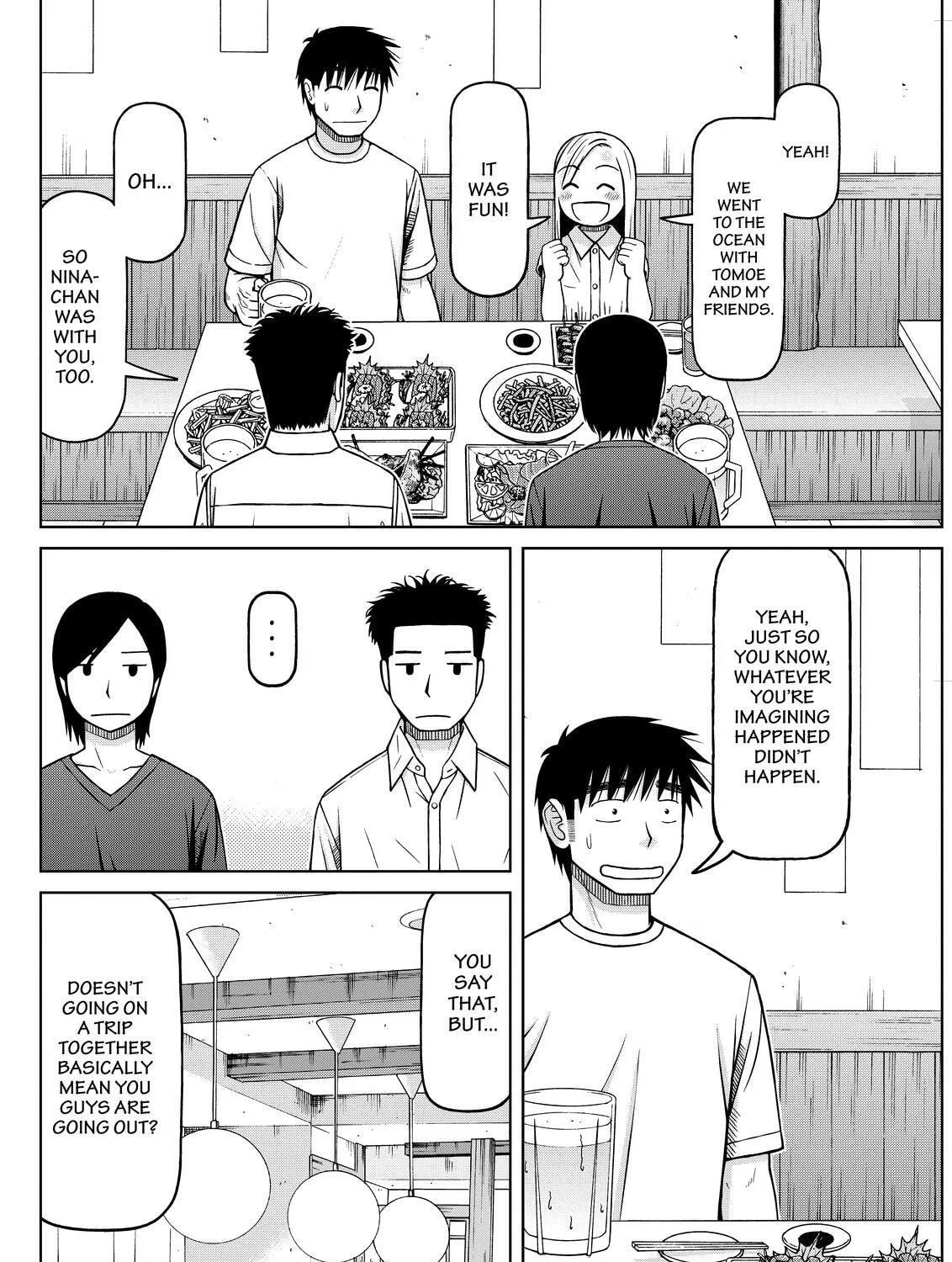 Read Silver Nina chapter 96 image 6 on Lezhin