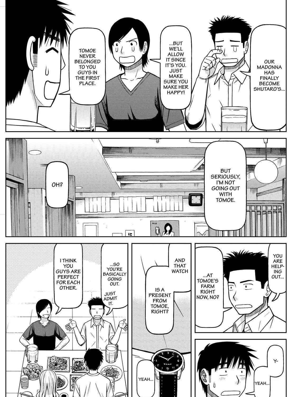 Read Silver Nina chapter 96 image 8 on Lezhin