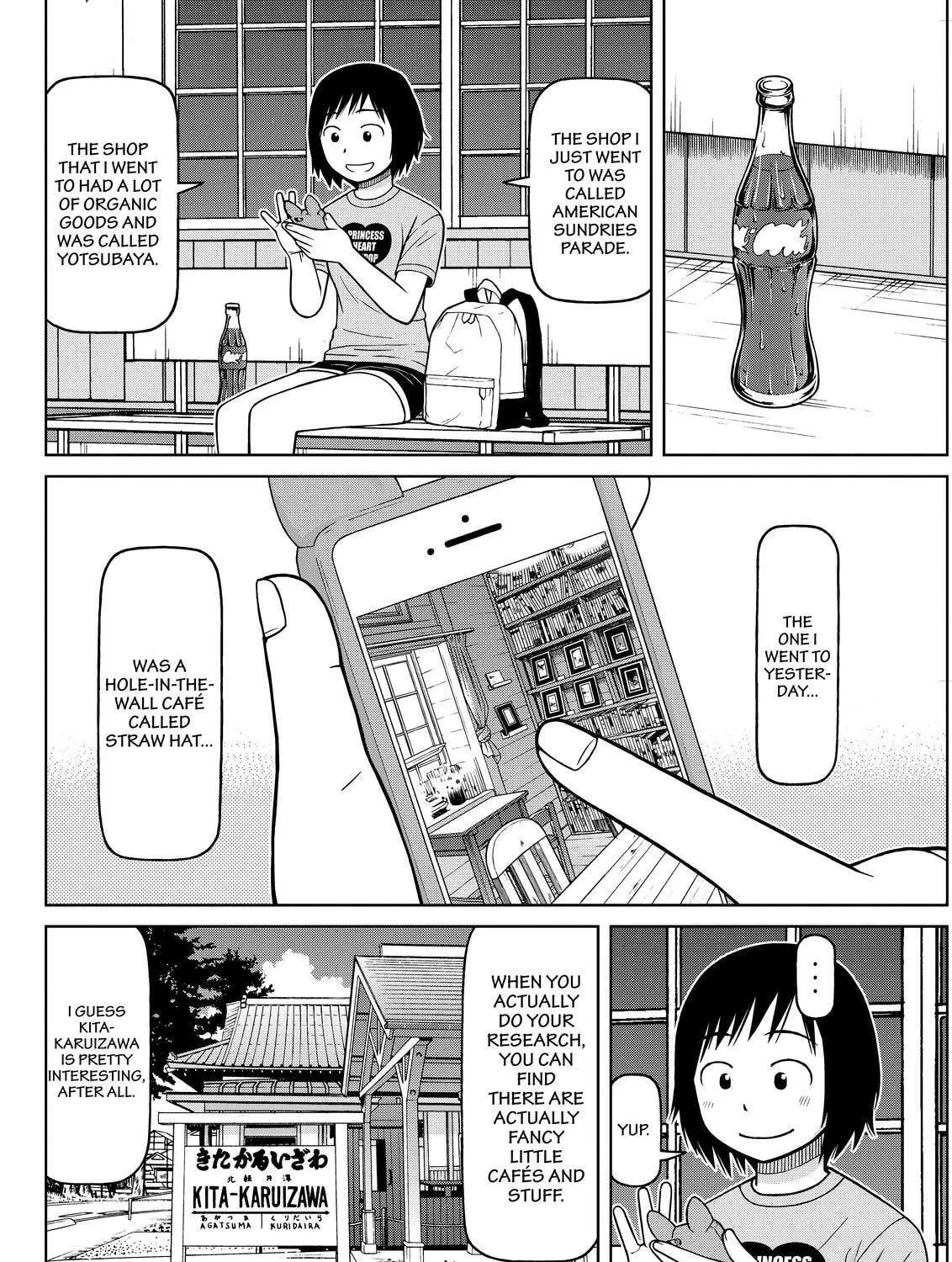 Read Silver Nina chapter 97 image 10 on Lezhin