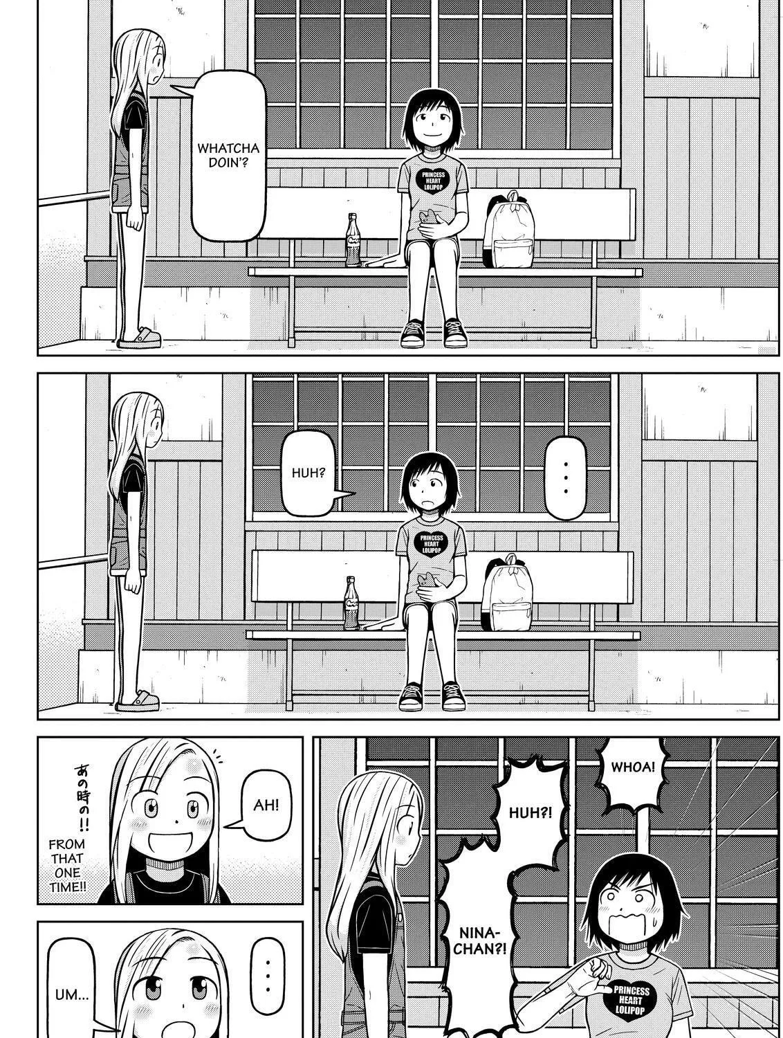 Read Silver Nina chapter 97 image 14 on Lezhin