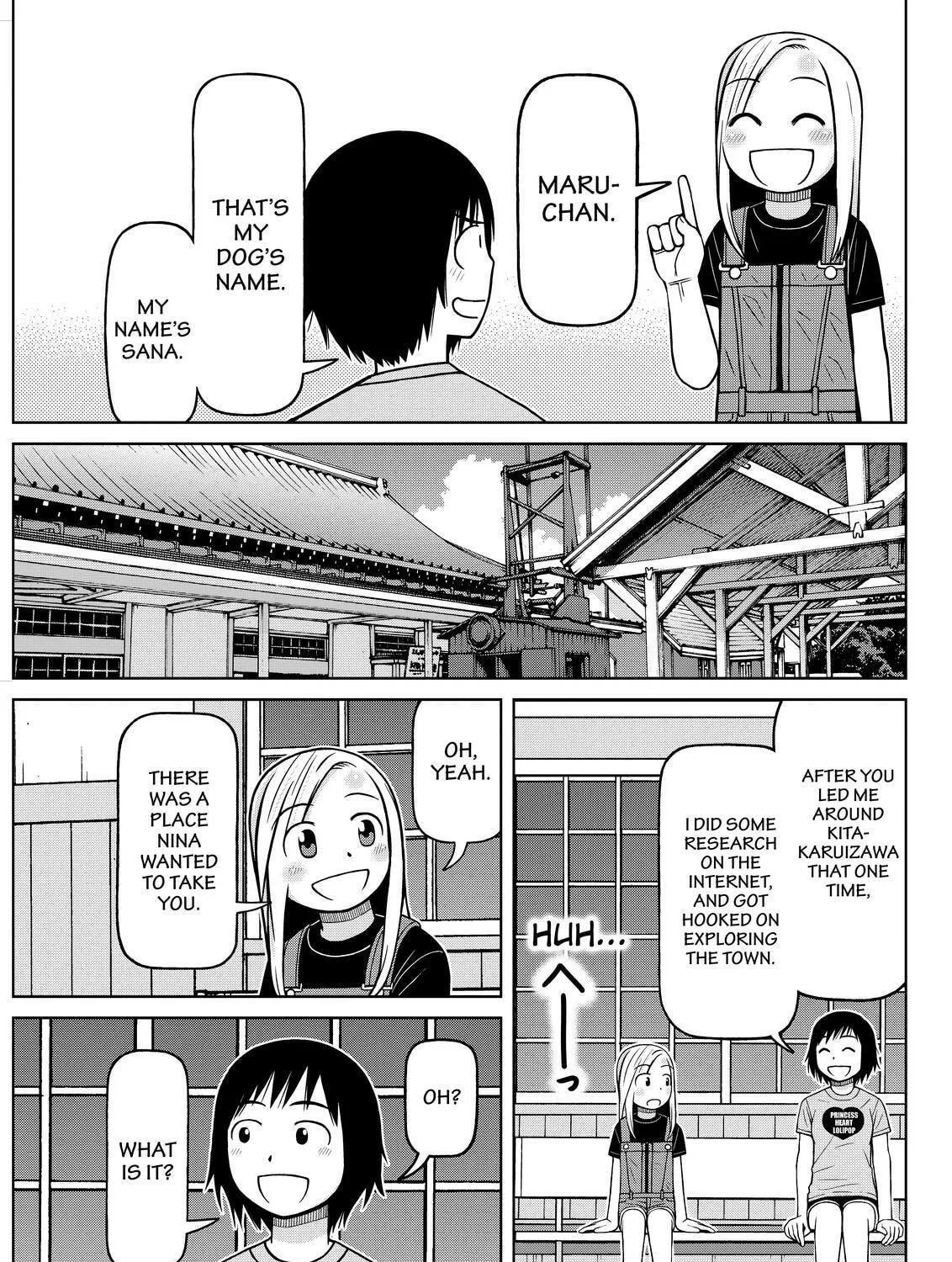 Read Silver Nina chapter 97 image 16 on Lezhin