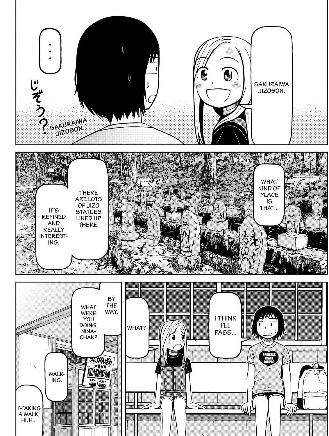 Read Silver Nina chapter 97 image 18 on Lezhin