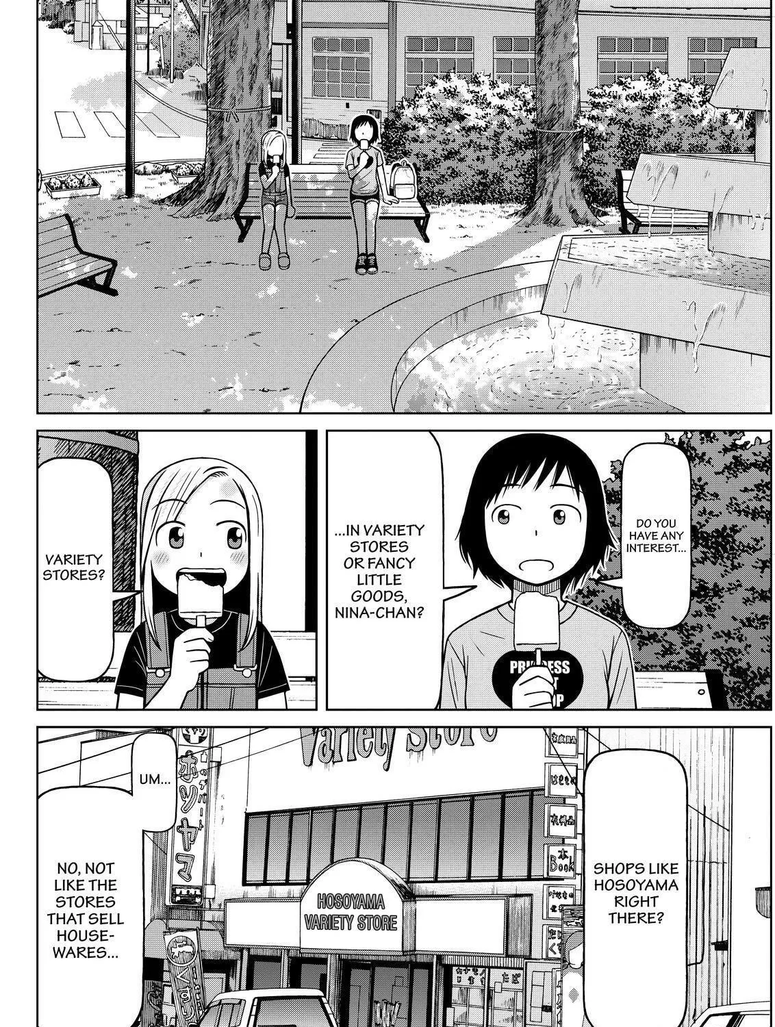 Read Silver Nina chapter 97 image 22 on Lezhin