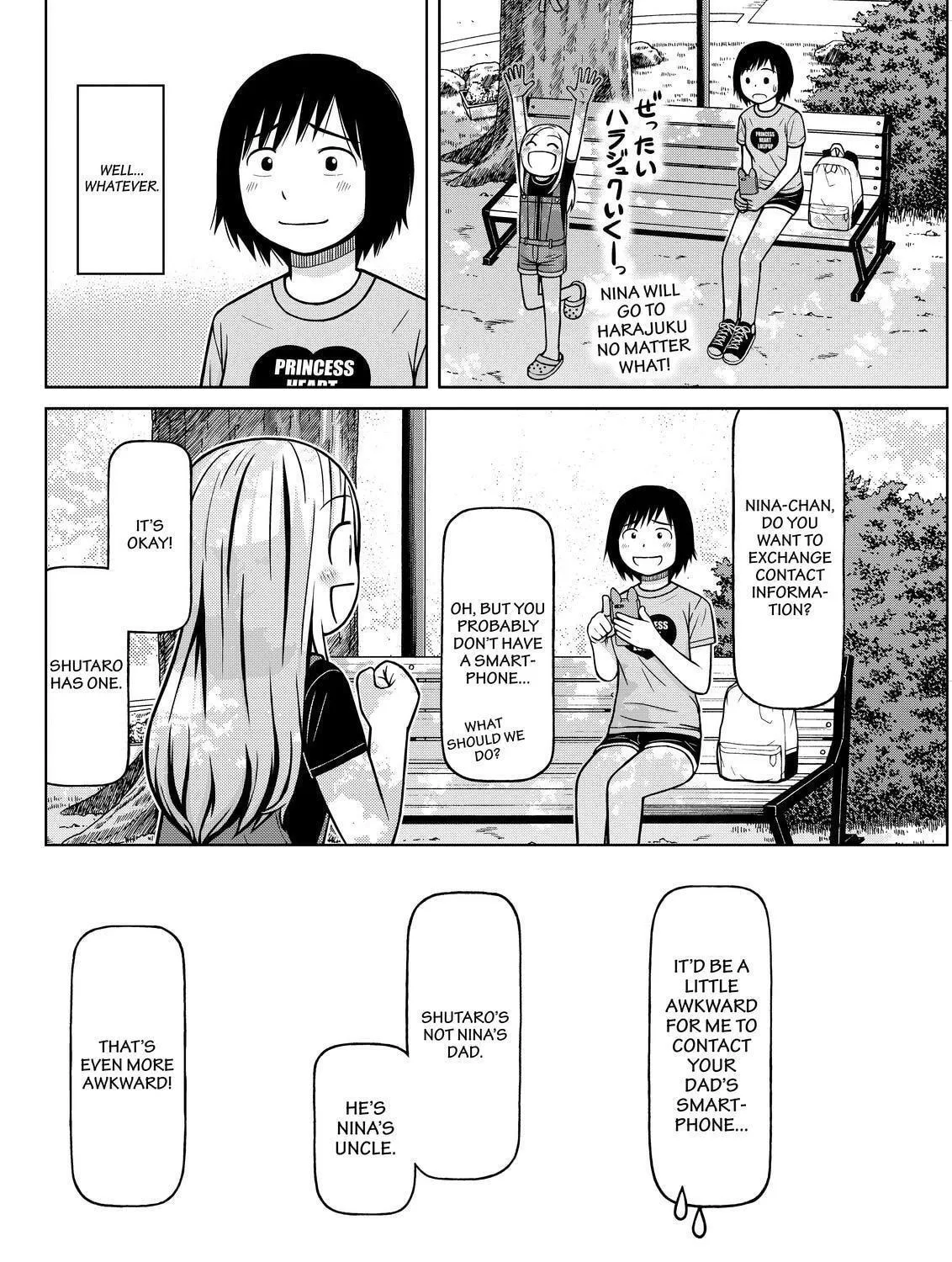 Read Silver Nina chapter 97 image 34 on Lezhin