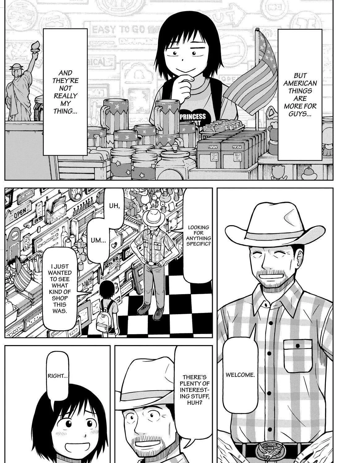 Read Silver Nina chapter 97 image 4 on Lezhin
