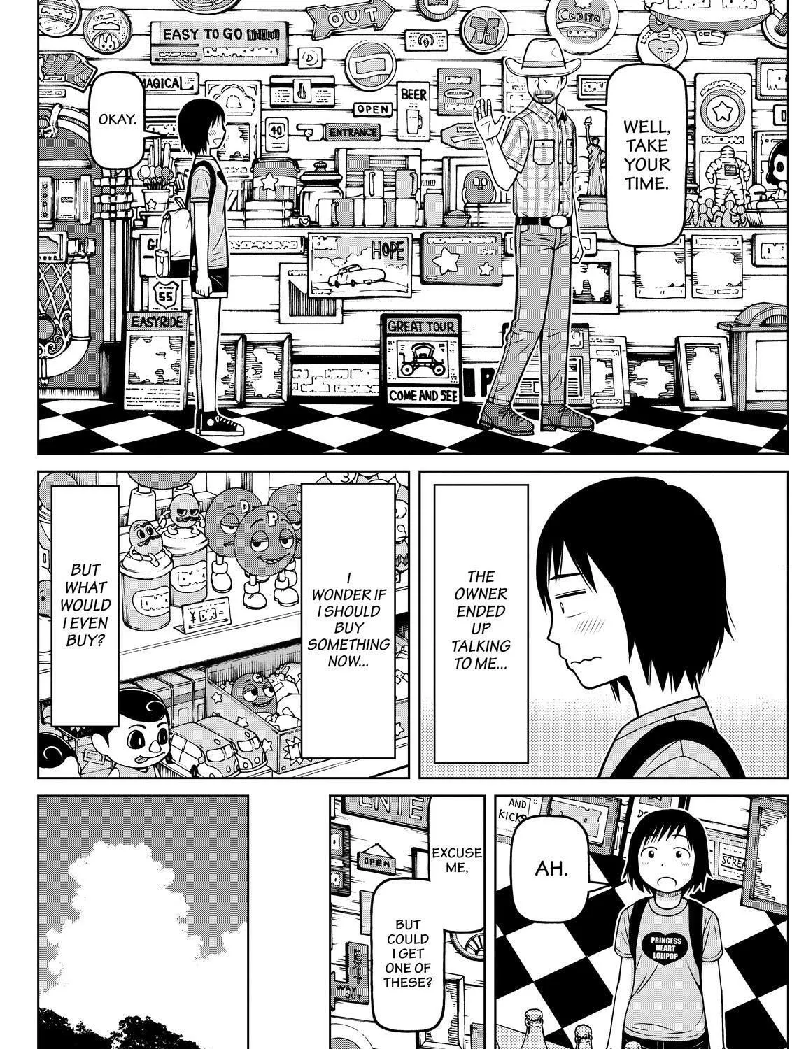 Read Silver Nina chapter 97 image 6 on Lezhin