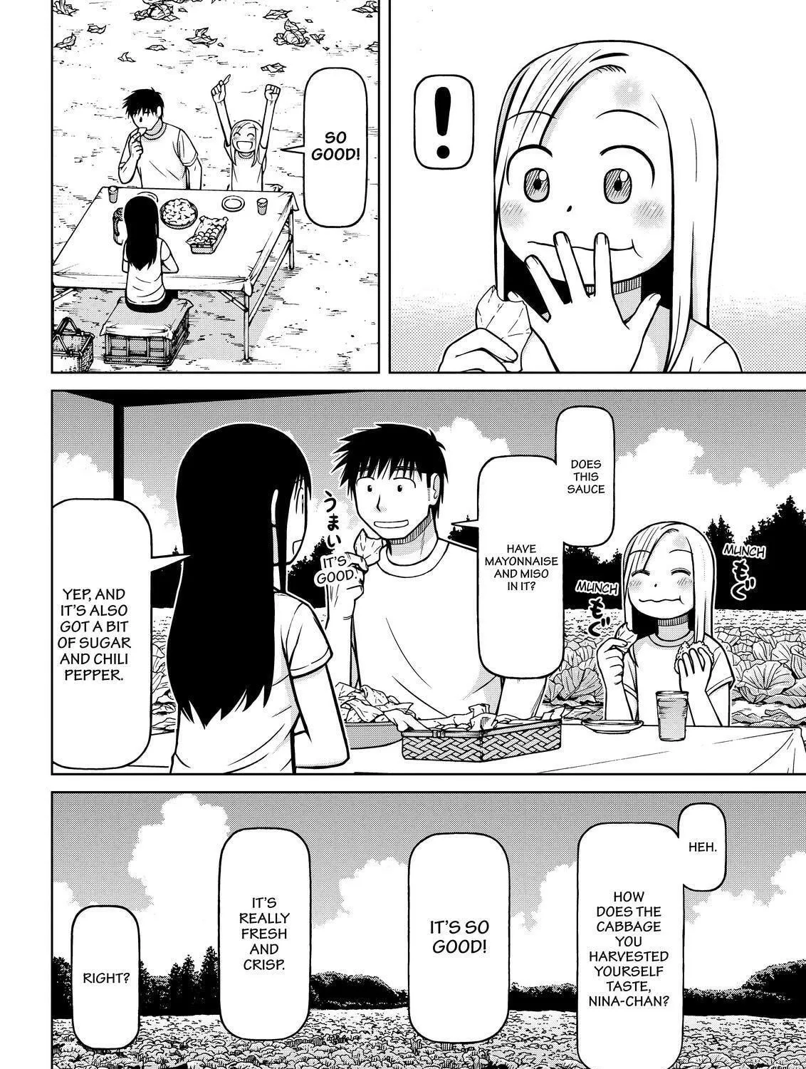 Read Silver Nina chapter 98 image 18 on Lezhin
