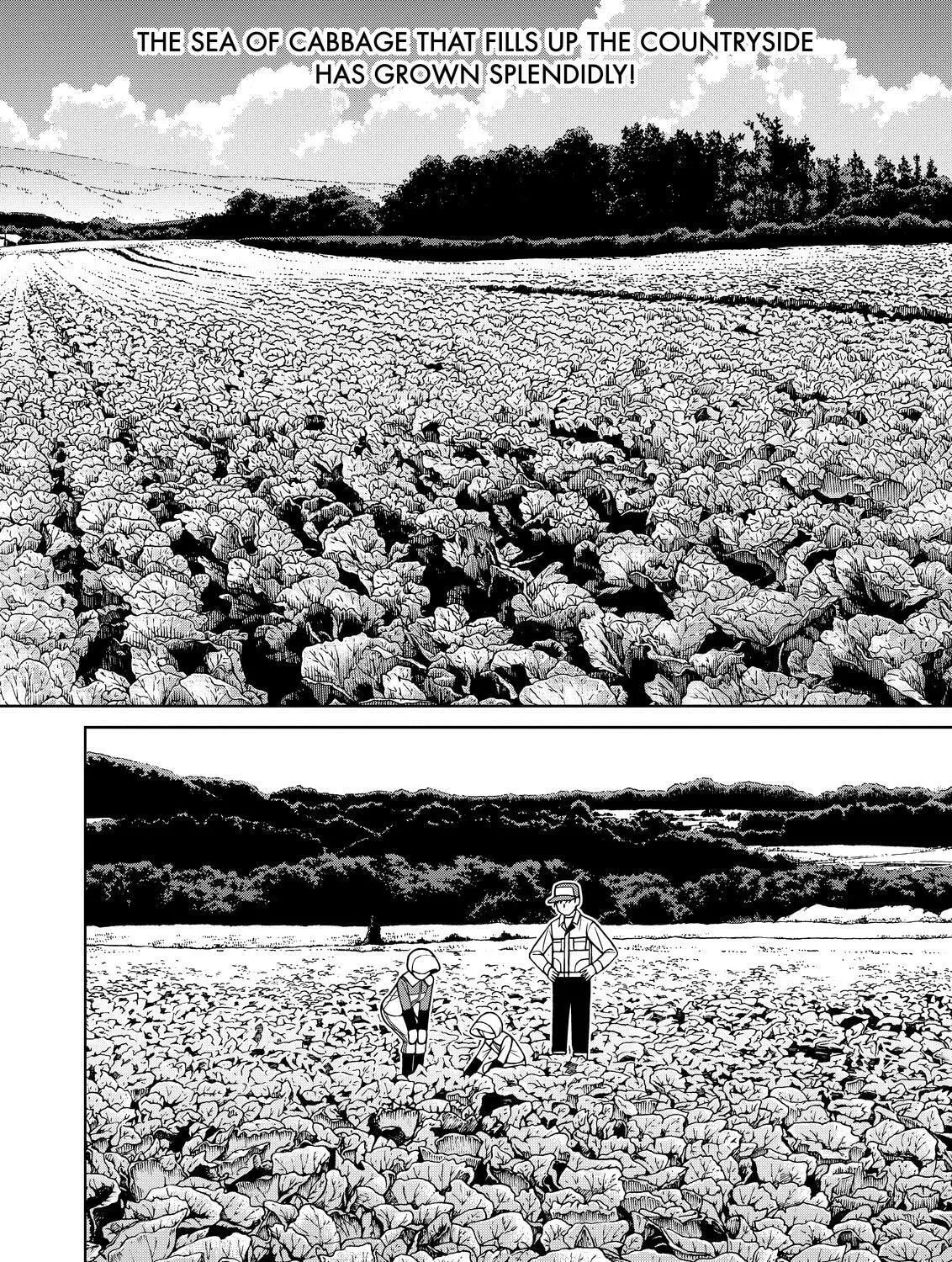 Read Silver Nina chapter 98 image 2 on Lezhin