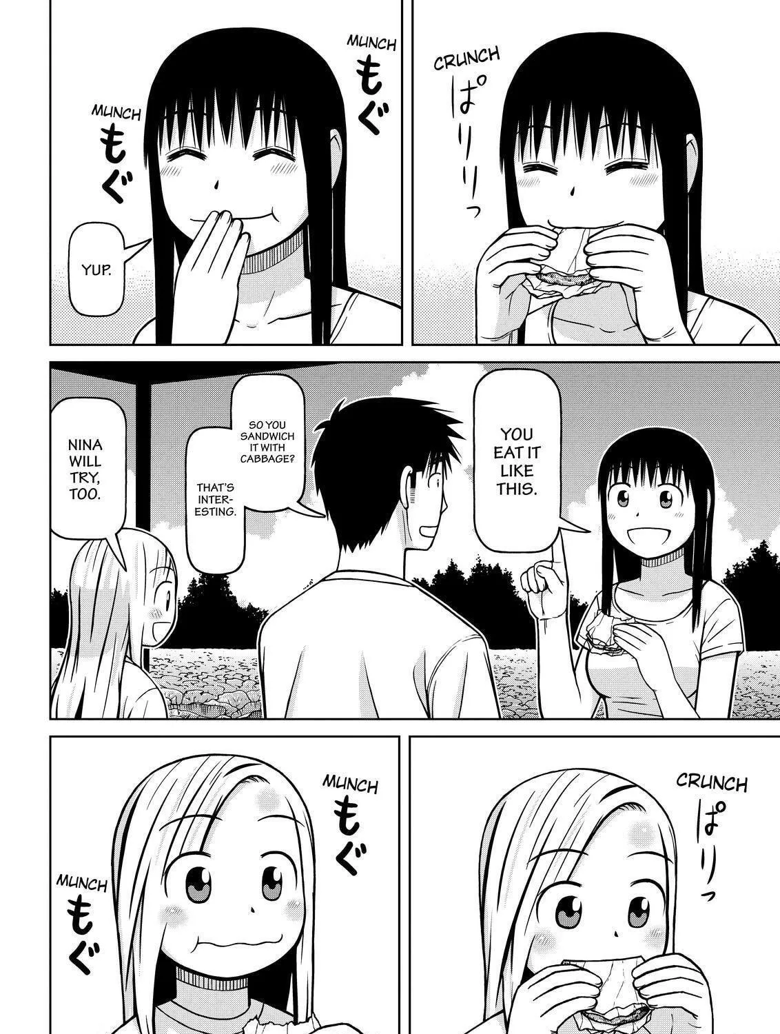 Read Silver Nina chapter 98 image 22 on Lezhin