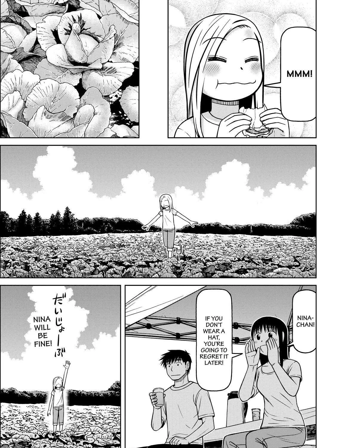 Read Silver Nina chapter 98 image 24 on Lezhin
