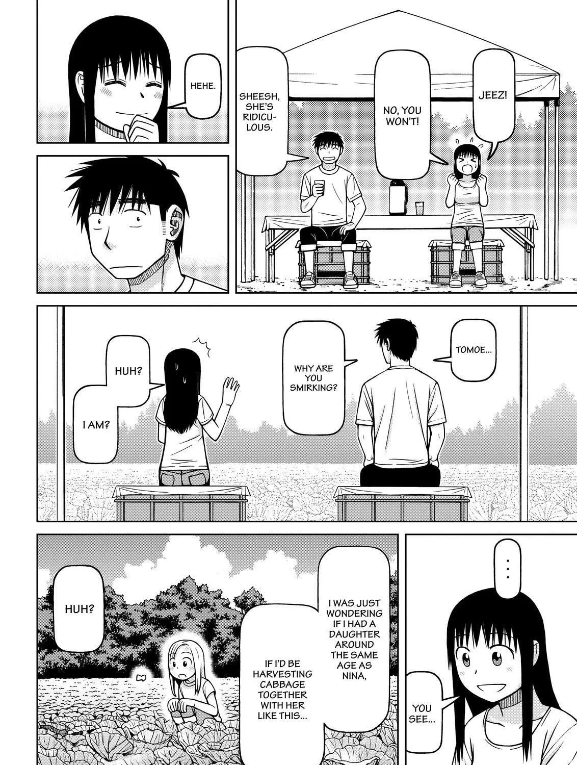 Read Silver Nina chapter 98 image 26 on Lezhin