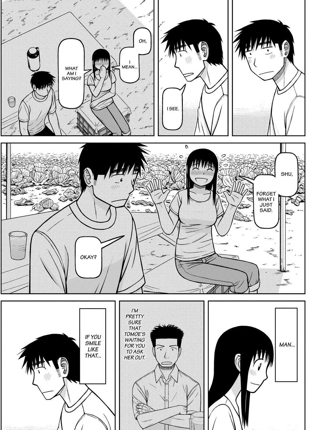 Read Silver Nina chapter 98 image 32 on Lezhin