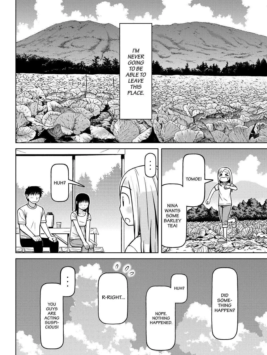 Read Silver Nina chapter 98 image 34 on Lezhin