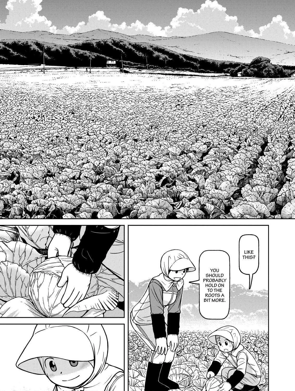 Read Silver Nina chapter 98 image 4 on Lezhin