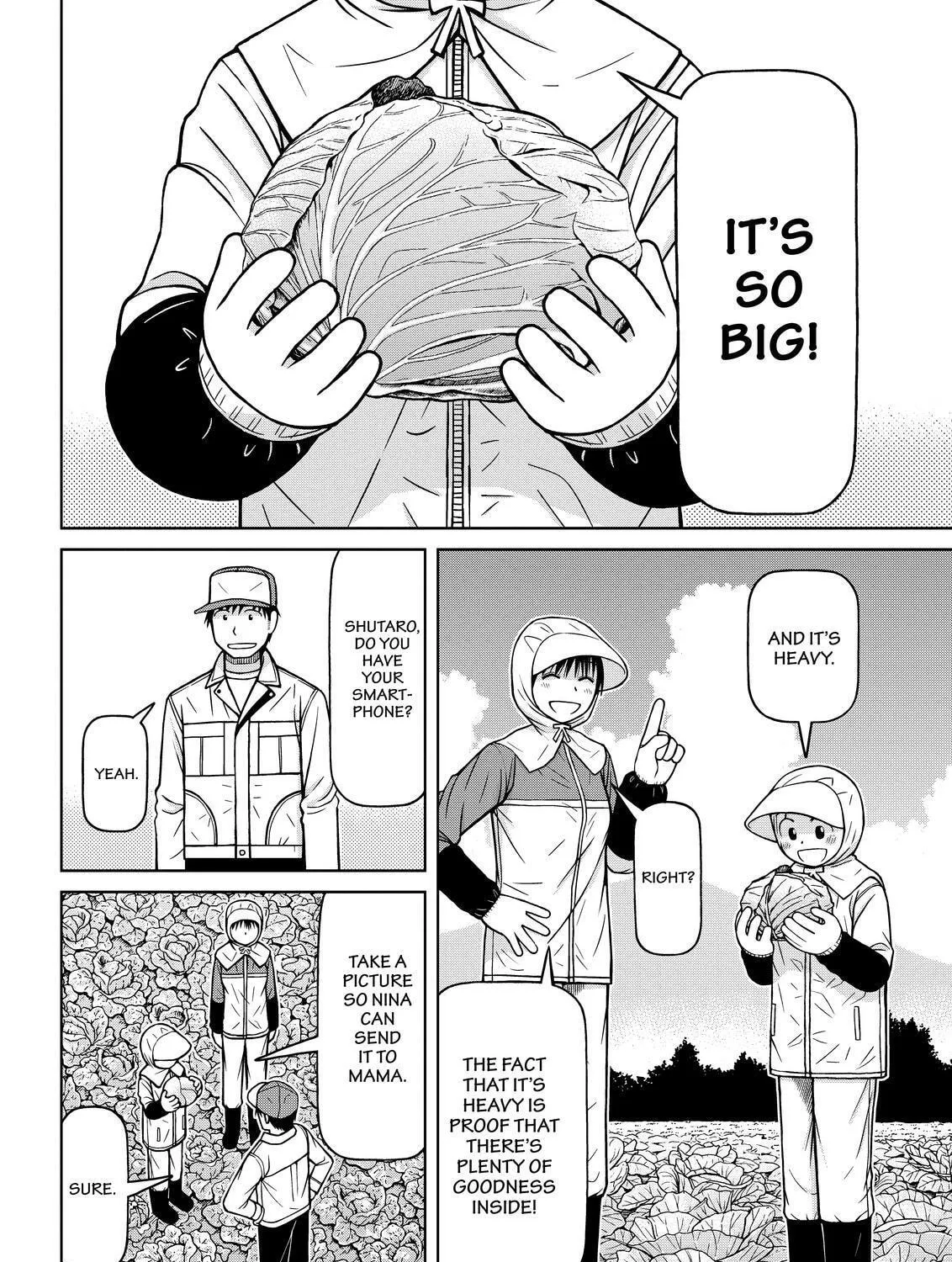 Read Silver Nina chapter 98 image 6 on Lezhin