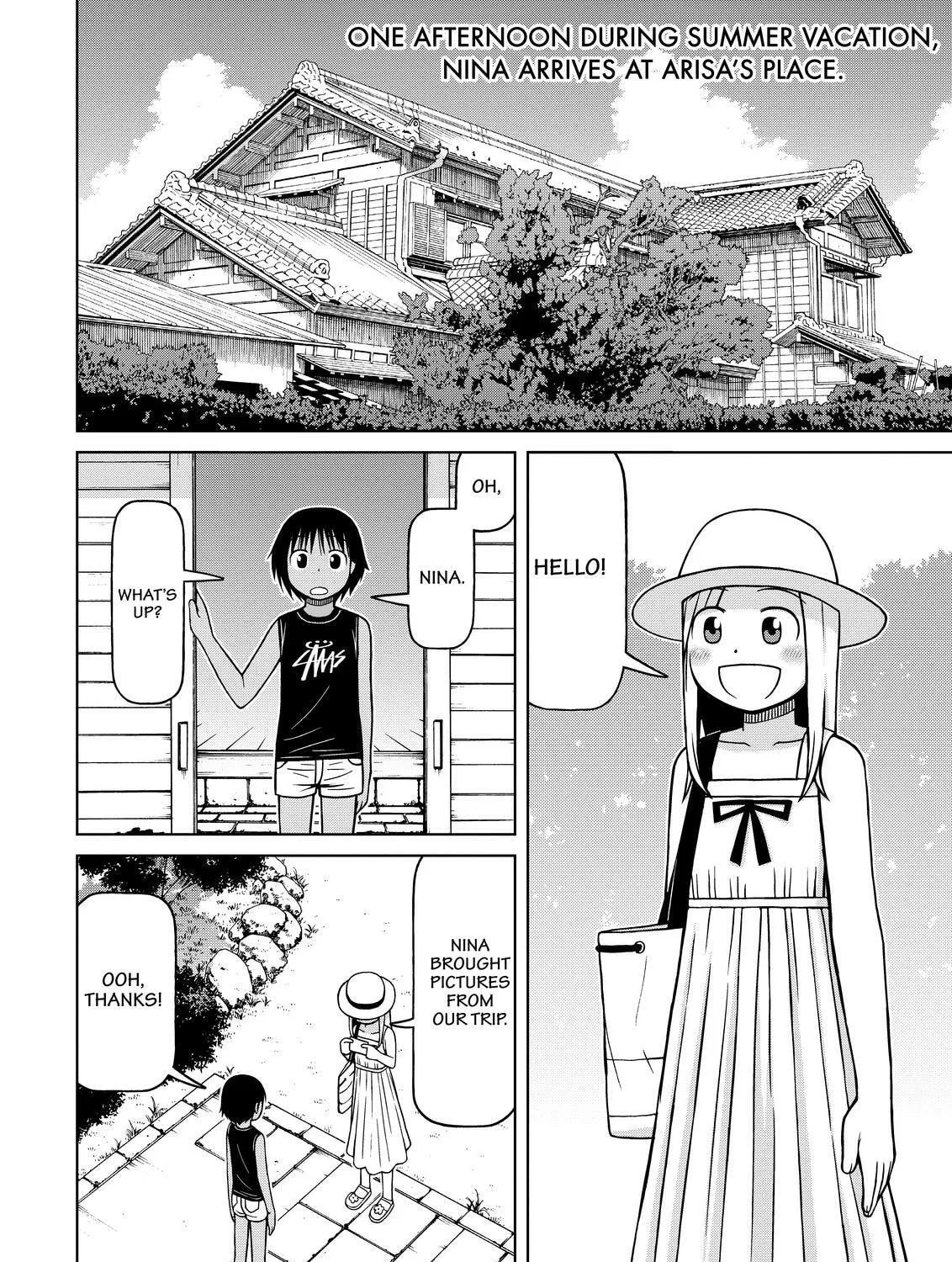 Read Silver Nina chapter 99 image 2 on Lezhin