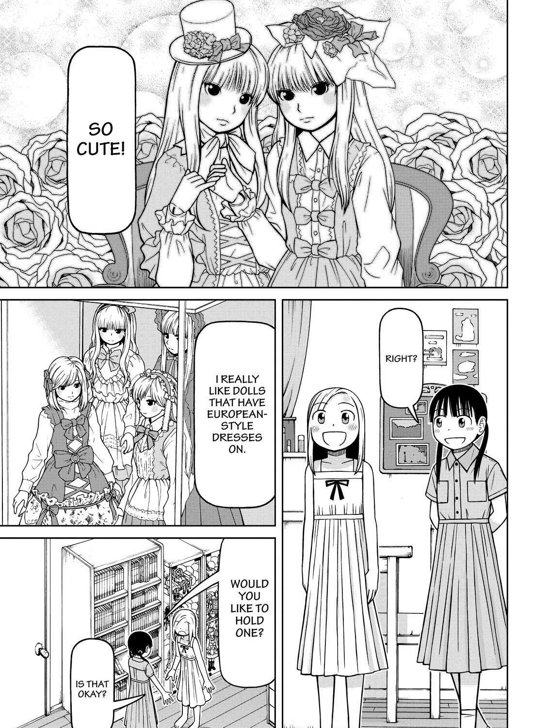 Read Silver Nina chapter 99 image 24 on Lezhin