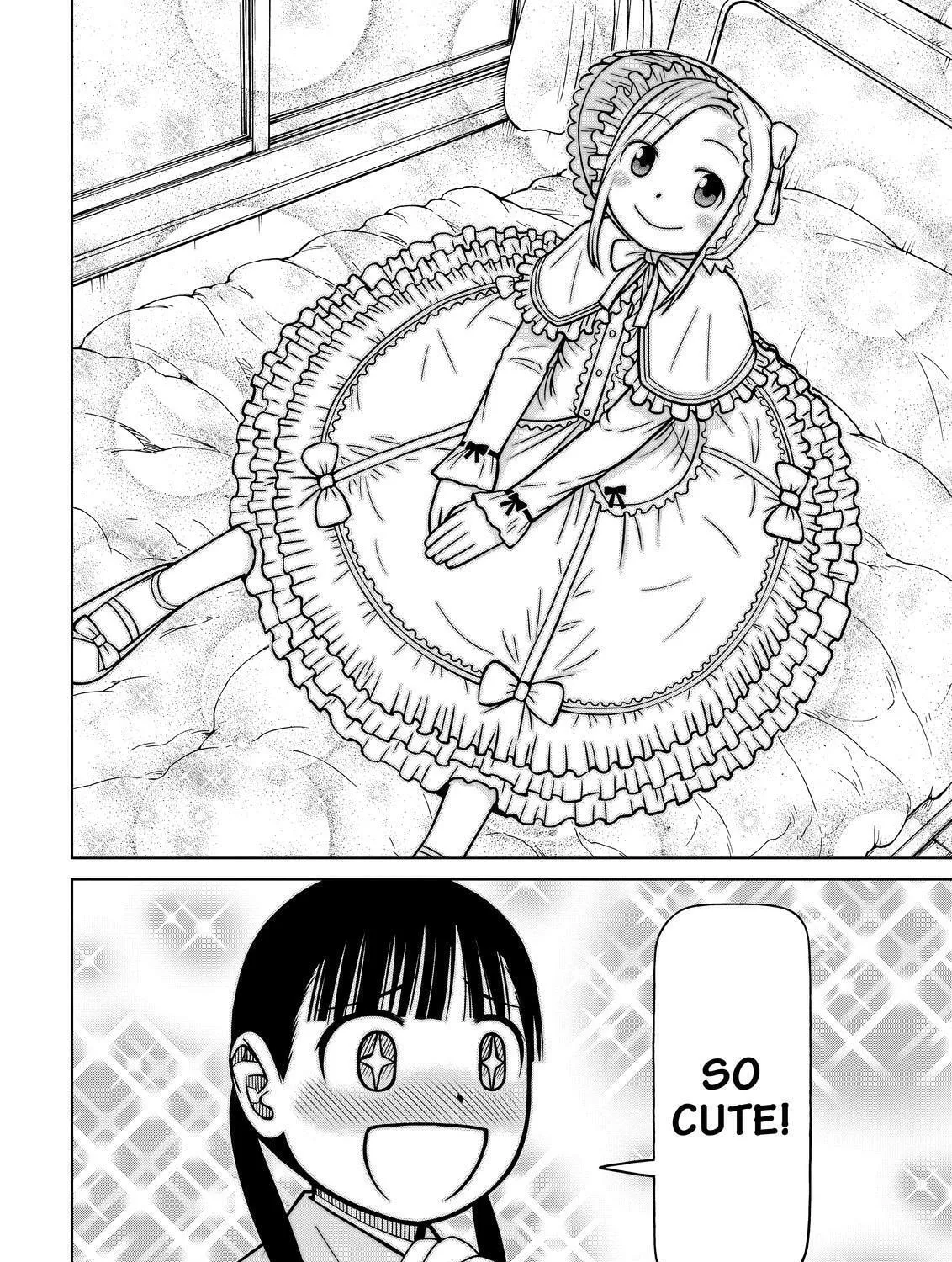 Read Silver Nina chapter 99 image 30 on Lezhin