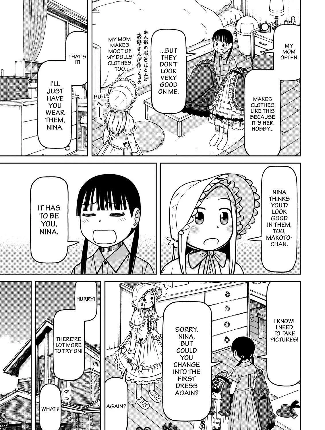 Read Silver Nina chapter 99 image 32 on Lezhin