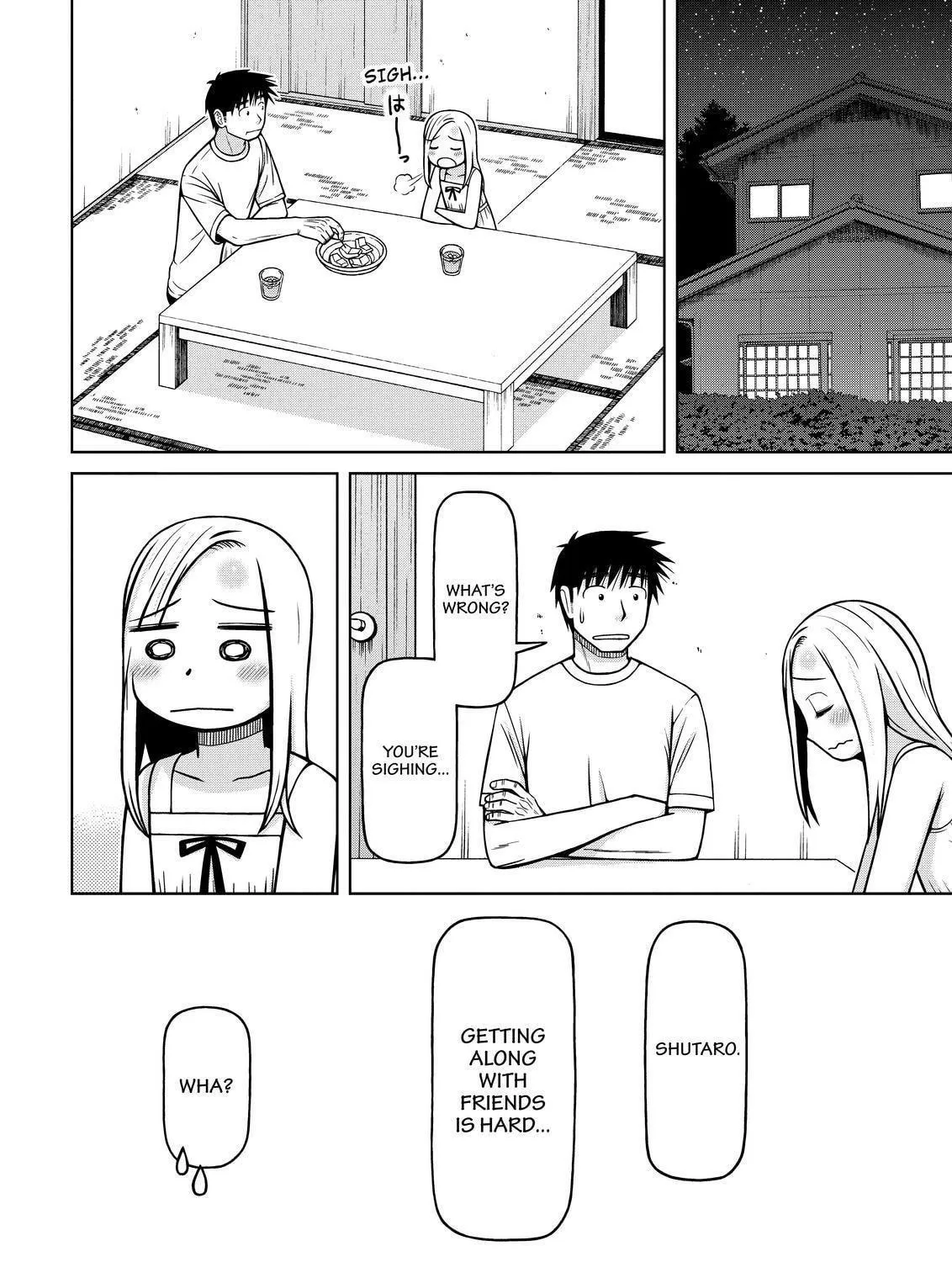 Read Silver Nina chapter 99 image 34 on Lezhin