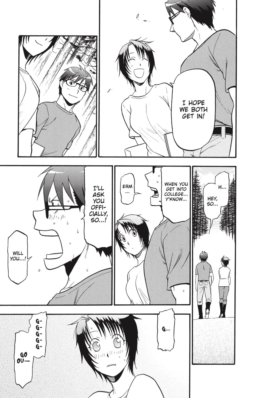 Read Silver Spoon chapter 100 image 9 on Lezhin