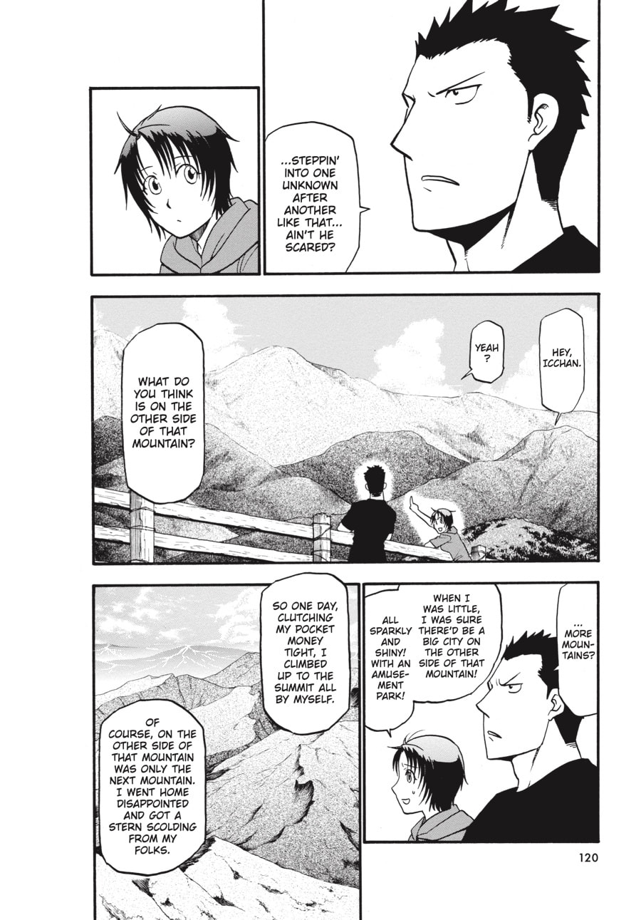 Read Silver Spoon chapter 102 image 15 on Lezhin