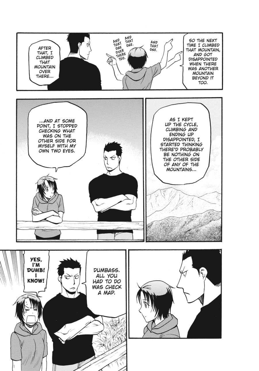 Read Silver Spoon chapter 102 image 16 on Lezhin