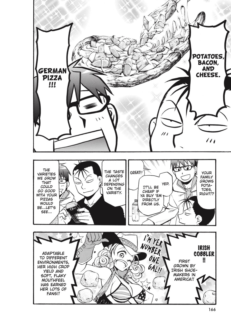 Read Silver Spoon chapter 105 image 1 on Lezhin