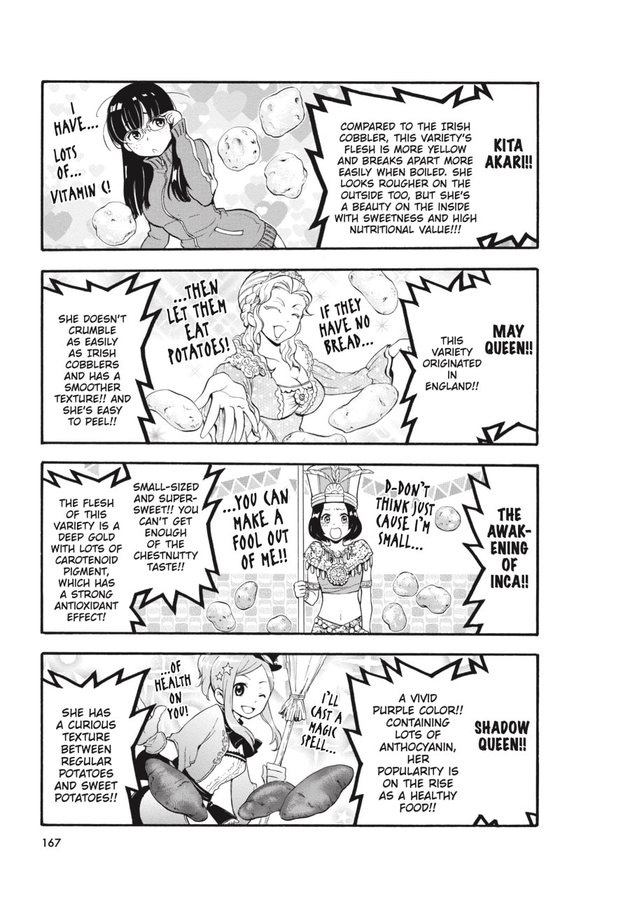 Read Silver Spoon chapter 105 image 2 on Lezhin