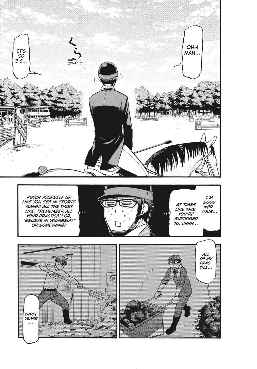 Read Silver Spoon chapter 107 image 10 on Lezhin