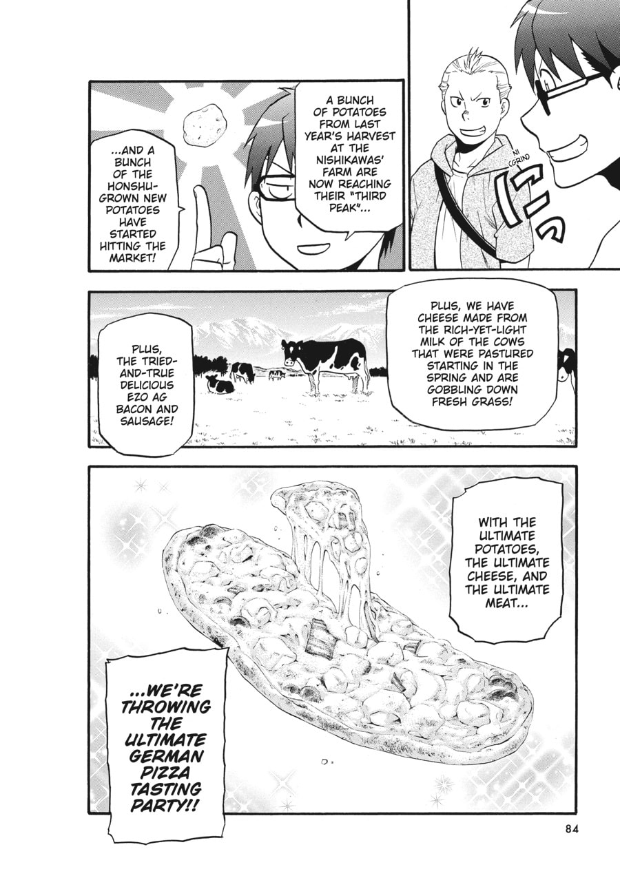 Read Silver Spoon chapter 109 image 17 on Lezhin