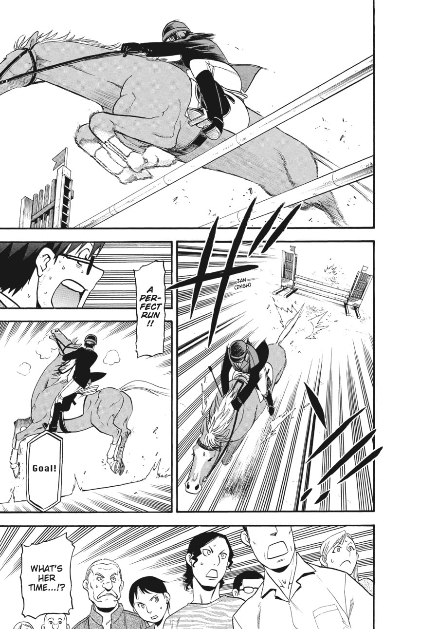 Read Silver Spoon chapter 109 image 2 on Lezhin