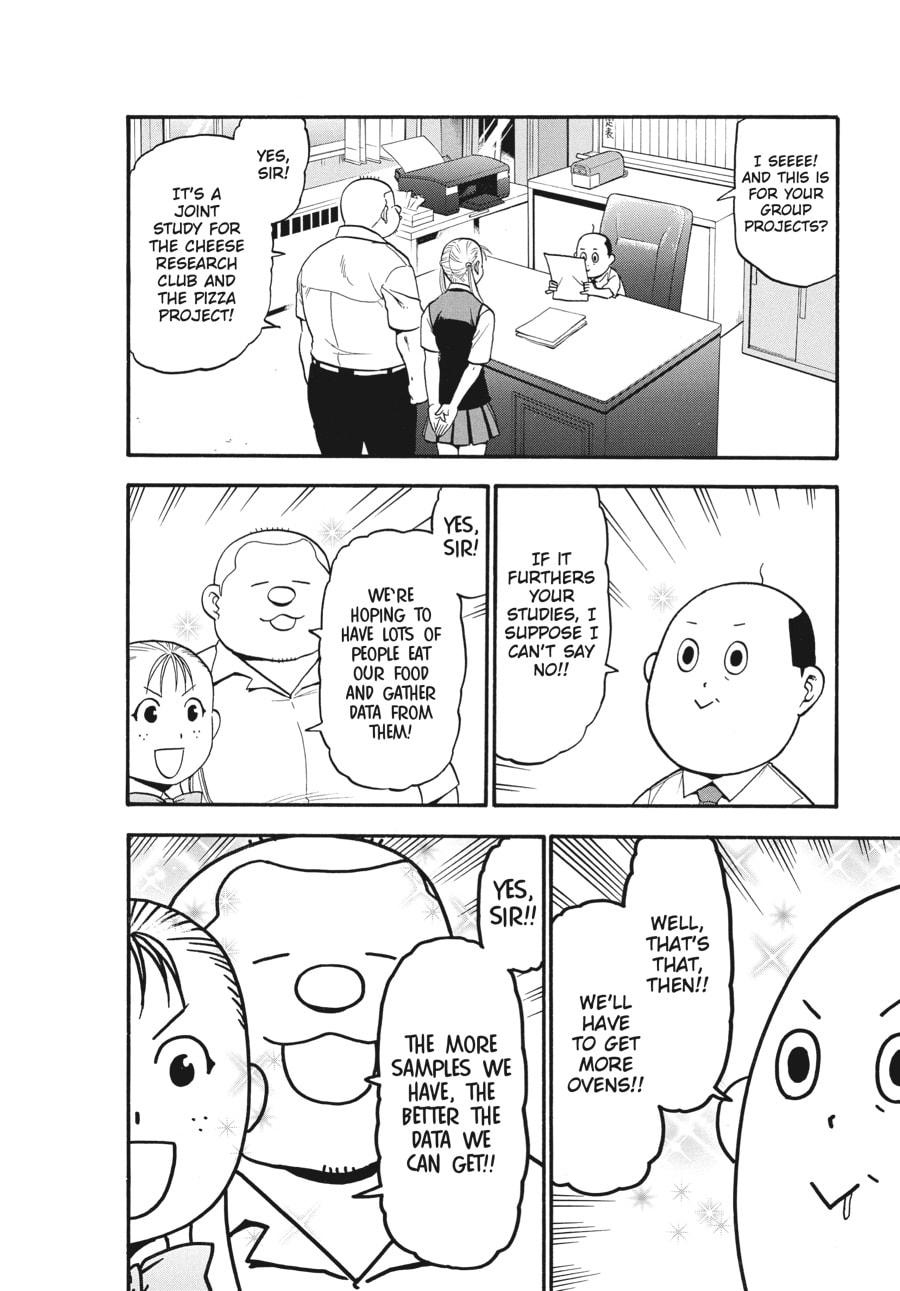 Read Silver Spoon chapter 110 image 1 on Lezhin