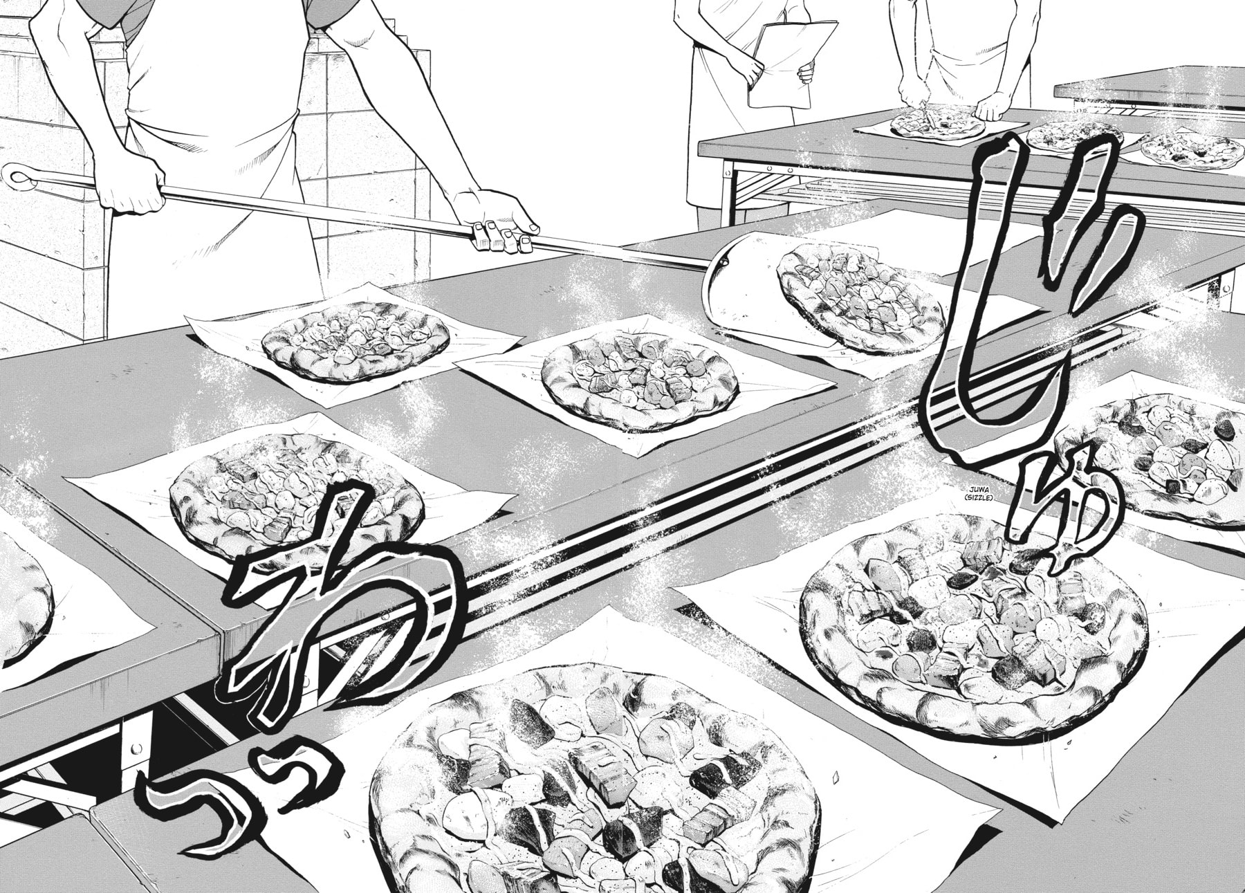 Read Silver Spoon chapter 110 image 5 on Lezhin