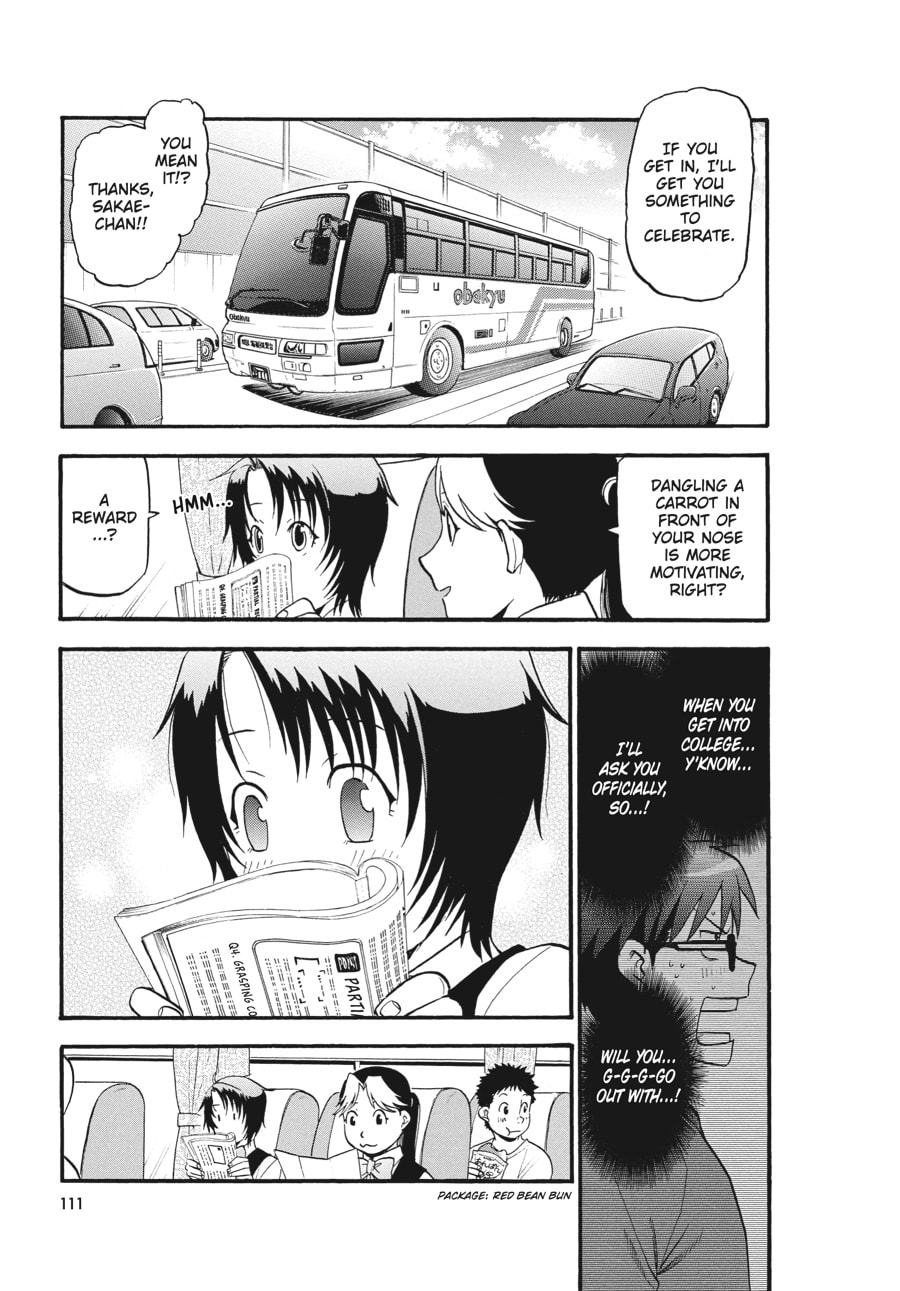 Read Silver Spoon chapter 111 image 4 on Lezhin