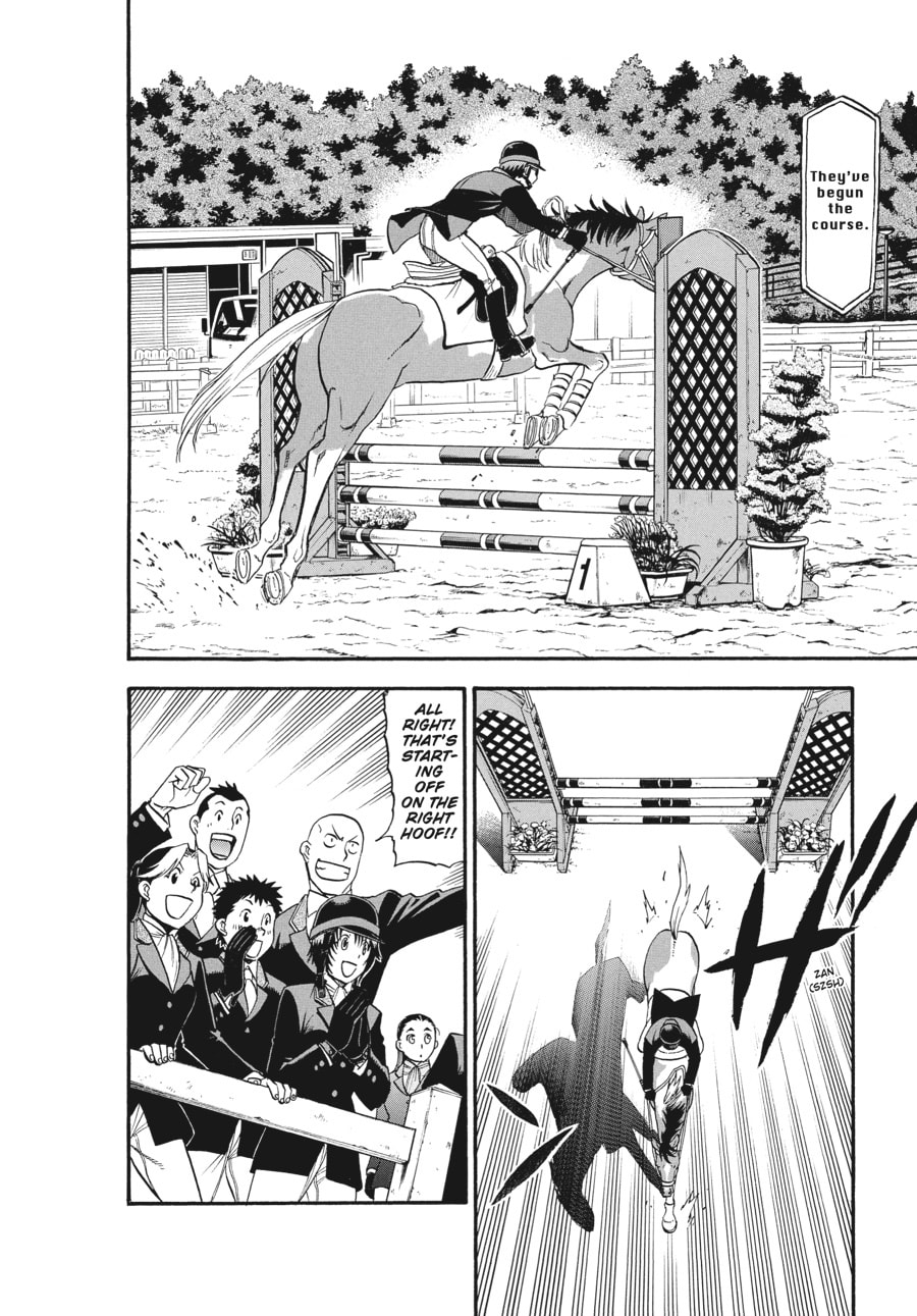 Read Silver Spoon chapter 111 image 9 on Lezhin