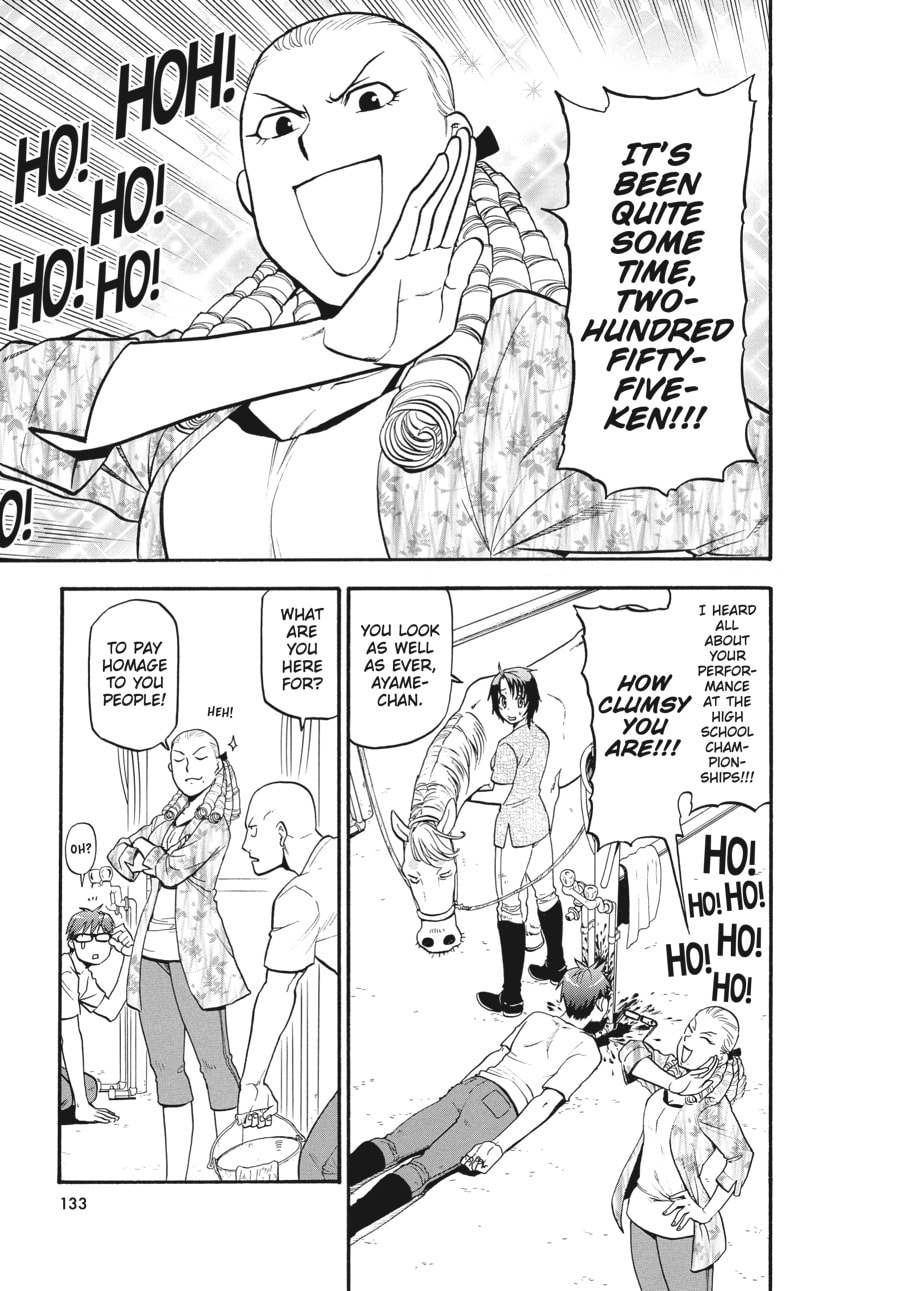 Read Silver Spoon chapter 112 image 4 on Lezhin