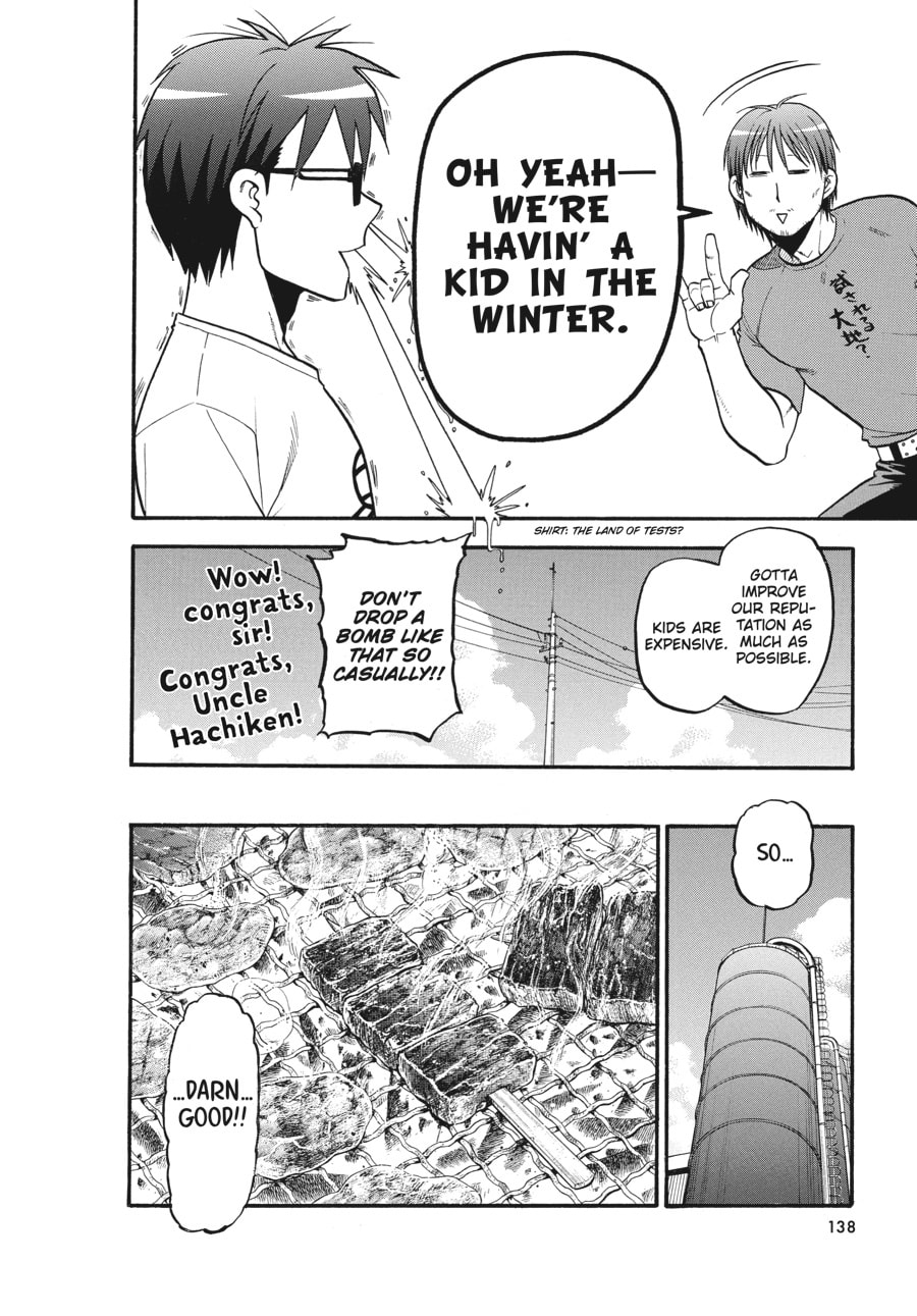Read Silver Spoon chapter 112 image 9 on Lezhin