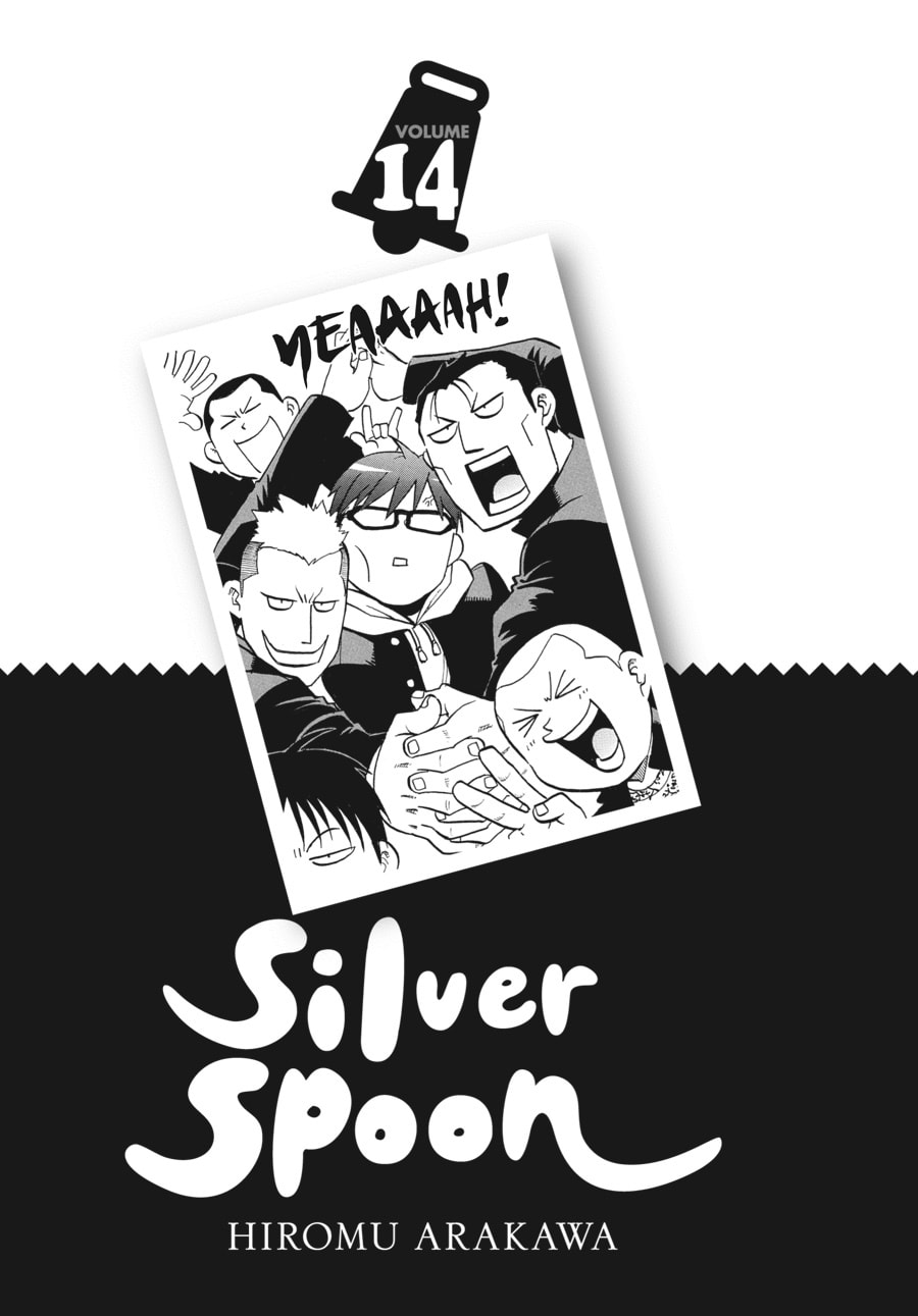 Read Silver Spoon chapter 114 image 1 on Lezhin